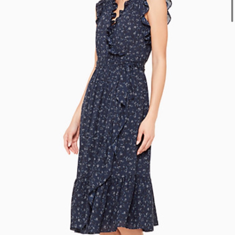 Kate Spade floral dress